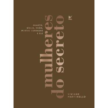 Imagem de Mulheres do Secreto - Editora Vida