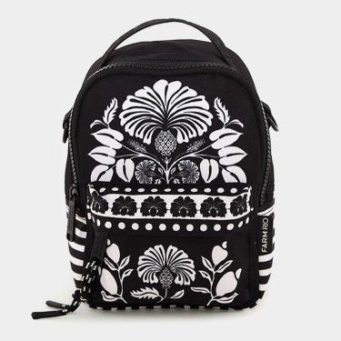 Imagem de Mini Mochila Farm Borogodó Feminina-Feminino