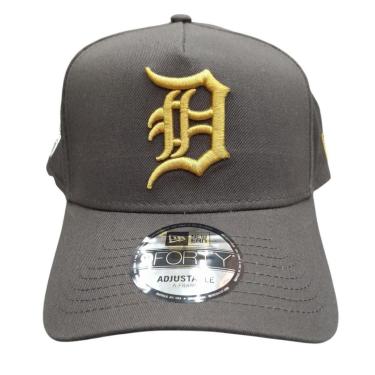 Imagem de Boné New Era 9Forty Detroit Tigers - Marrom-Unissex