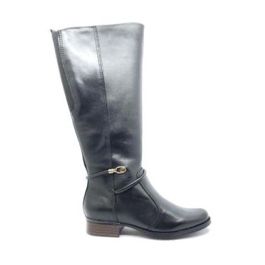 Imagem de Bota Pegada Feminina 282064, 38, Preto