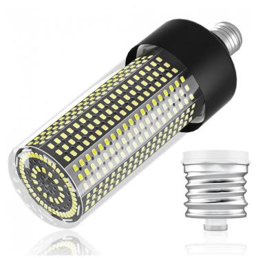 Imagem de Lâmpada de Milho LED E26 Equivalente a 800W com 500 LEDs, 12350 Lúmens, DuuToo
