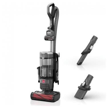 Imagem de Aspirador Vertical Hoover WindTunnel Swivel Pet Cinza UH77300V 1L Filtro HEPA 110V
