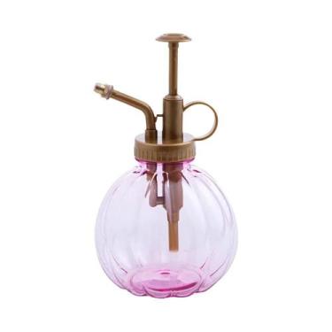 Imagem de Garrafa Pulverizadora De 350ML Para Rega De Plantas, Suculentas E Jard