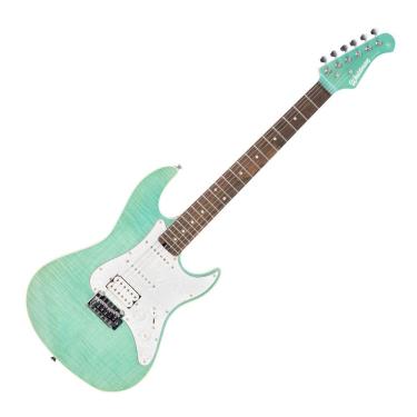 Imagem de Guitarra Waldman Elétrica 6 Cordas St-511f Faq