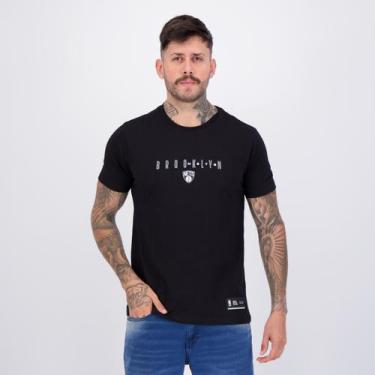 Imagem de Camiseta NBA Brooklyn Nets Spell Preto, M
