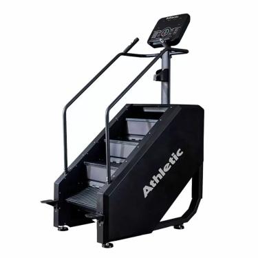Imagem de Simulador de Escada Profissional Athletic Master Climber 3000SC Treino Para Perna Glúteo Cardio