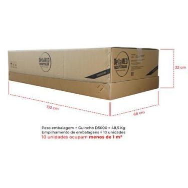 Imagem de Termometro Digital Infravermelho - DELLAMED