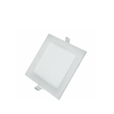 Imagem de Painel Led Quadrado Branco 24w Embutir Glight Ef