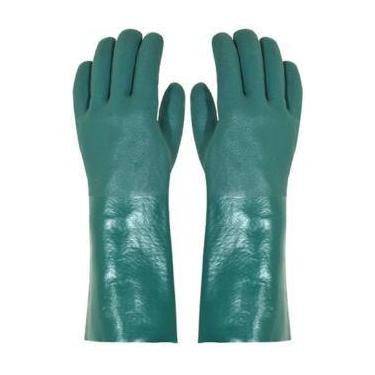 Imagem de Luva de pvc c/forro plastcor c/longo, 70cm
