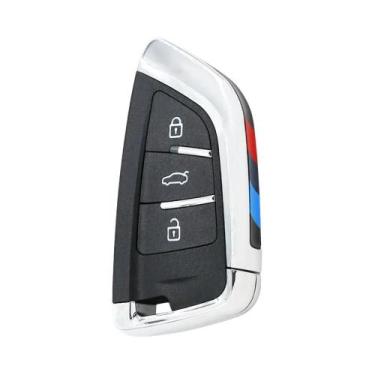 Imagem de Controles Remotos Smart Key ZB Para Programador De Chaves KD-X2, Compa