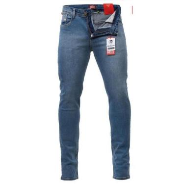 Imagem de Calça Masculina Diesel Azul Clara Lançamento, 40