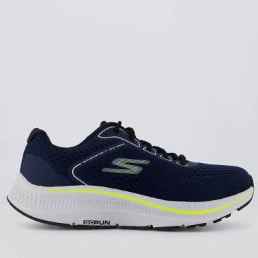 Imagem de Tênis Skechers Go Run Consistent 2.0 Marinho, 41