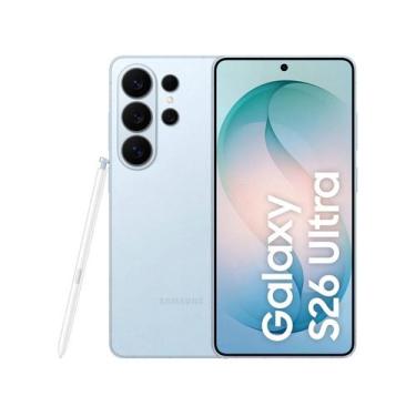 Imagem de Samsung Galaxy S26 Ultra 5G 1TB Galaxy AI Azul 6,9" 12GB RAM Câm. Quád