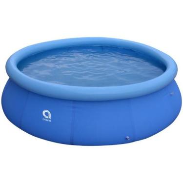 Imagem de Piscina Inflável Jilong 2490L Redonda 19-10201