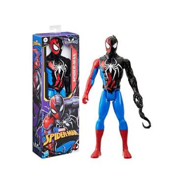 Imagem de Boneco Venom Venom Versus Marvel - Hasbro, Homem-Aranha