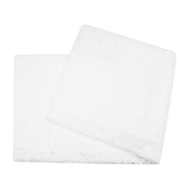 Imagem de Toalha de Mesa 6 Lugares Renda Realeza 150x210cm - Lepper, Branco, Ret