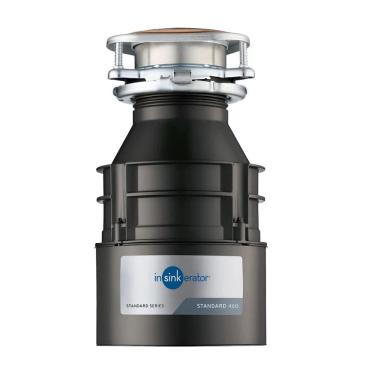 Imagem de Triturador de Resíduos Alimentares Standard 460, 0,55HP, 380W, 1 Estágio, Alimentação C...