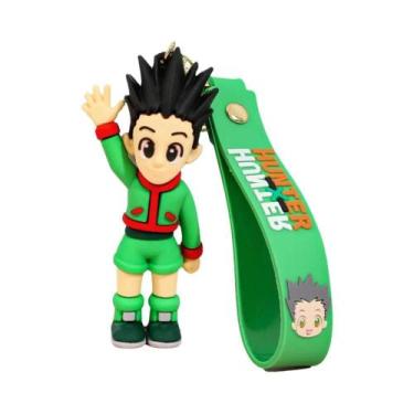 Imagem de Chaveiro De Anime Hunter X Hunter, Boneco De Cosplay Gon Killua, Acess