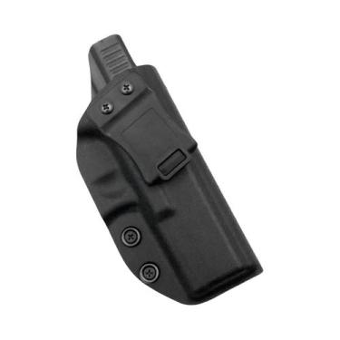 Imagem de Coldre Tático Kydex IWB Para G17 G22 G31, Porta-Pistola De Caça Com Cl