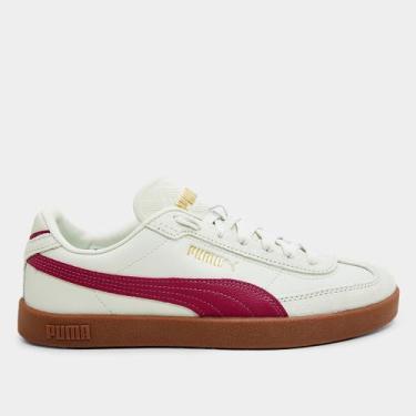 Imagem de Tênis Puma Club II Era Feminino, Verde, 36