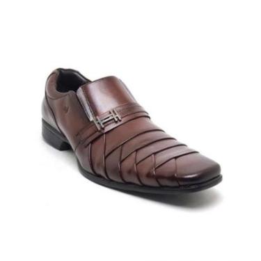Imagem de Sapato Social Masculino Rafarillo Mogno-Mogno-Masculino