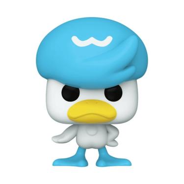 Imagem de Boneco Funko Pop Pokémon Quaxly