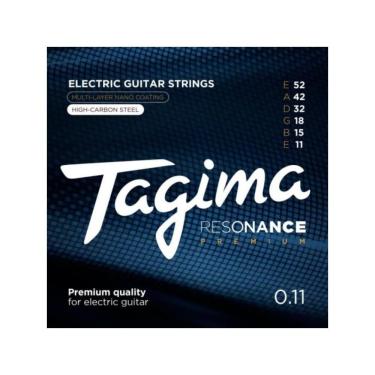 Imagem de Encordoamento Para Guitarra .011-.052 Resonance Premium...