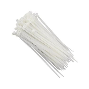 Imagem de Abraçadeira Nylon Western 7,6x35cm 100 Unidades Branco