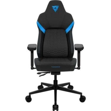 Imagem de Cadeira Gamer Thunderx3 Core Smart Racer Azul-preta [f002]