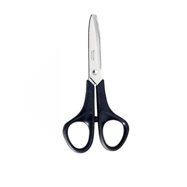 Imagem de Tesoura Escolar Inox Tramontina Preto