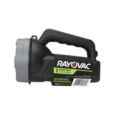 Imagem de Lanterna Ray Recarregável Rayovac Big Sm-4