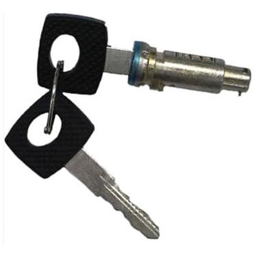 Imagem de Suporte Limitador de Porta Traseira Baú Sprinter 97 a 12 Mercedes-Benz 1997 a 2012 para Abertura Controlada Universal