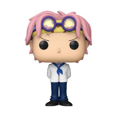 Imagem de Boneco Colecionável Koby Anime Expo 2025 One Piece em Vinil com 10CM Edição Exclusiva F...