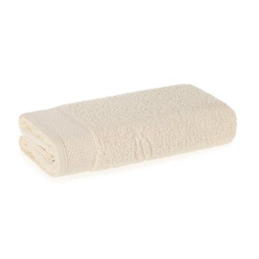 Imagem de Toalha de Rosto Renova 48x80CM 100% Algodão 430g-m2 Alta Absorção e Toque Macio Natural...