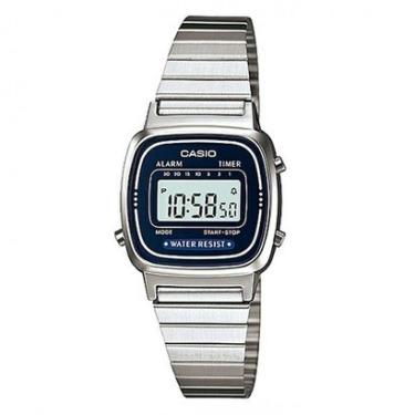 Imagem de Relógio Casio Vintage LA670WA-2DF-Unissex