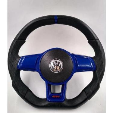 Imagem de Volante Esportivo Para Gol G5 Com o Cubo - Volkswagen