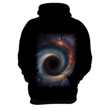 Imagem de Blusa de Frio Buraco Negro Gravidade Espaço 4 - Kasubeck Store®, G