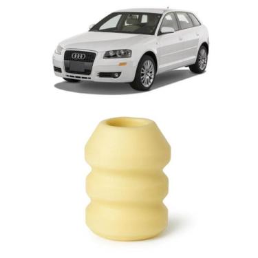 Imagem de Batente Reforçado PU Dianteiro Audi A3 1997 Até 2022 - Borfix
