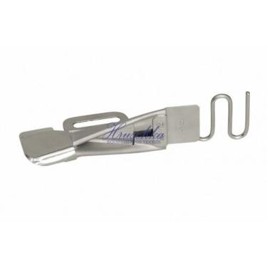 Imagem de Aparelho Filete Gola Overlock Hr 201 40.20 40mm 4cm - Hruschka