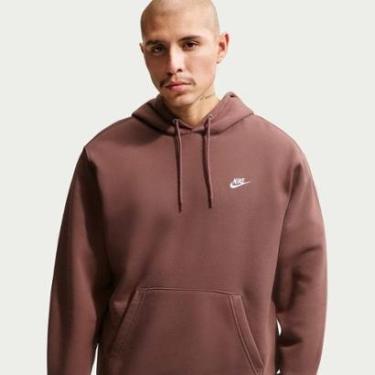 Imagem de Blusão Nike Club Fleece Masculino-Masculino