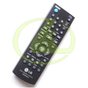 Imagem de Controle LG 510 Dvd DK7921 DP372 DP372D DV487 DV490 DV490H DV492 DV492