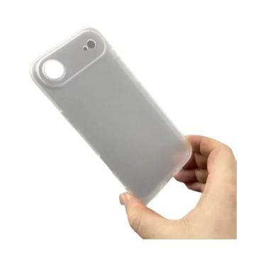 Imagem de Capa Ultra Fina Fosca Para iPhone 17 Air Apple Slim Em Material PP - R
