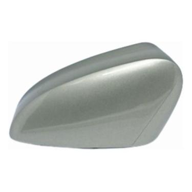 Imagem de Capa Retrovisor Ford Ka 2015/2022 Prata Riviera Esquerdo - Blawer