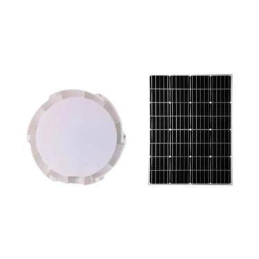 Imagem de Luz De Teto Solar À Prova d'Água IP66 Para Uso Interno E Externo, Lâmp