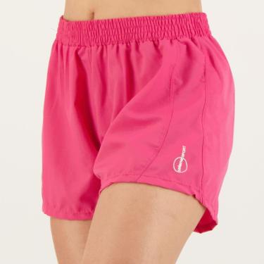 Imagem de Shorts Selene Sports Feminino Pink-Feminino