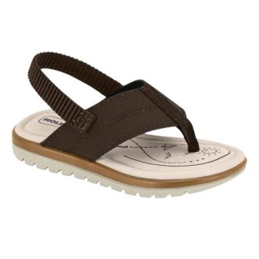 Imagem de Chinelo Masculino Infatil Molekinho Macio E Confortavel Original Lança