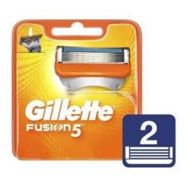 Imagem de Carga Gillette Fusion 5 C/2