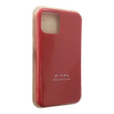 Imagem de Capa Capinha Case para iPhone 11 Pro - Stylus Cases, Vermelha Case