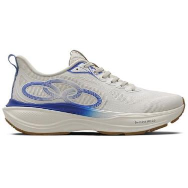 Imagem de Tênis Olympikus Pride 4 Masculino Branco, Branco, 38