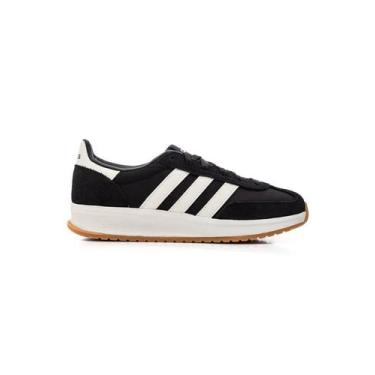 Imagem de Tênis Feminino Adidas Run 70 Ih8595, Preto, 37